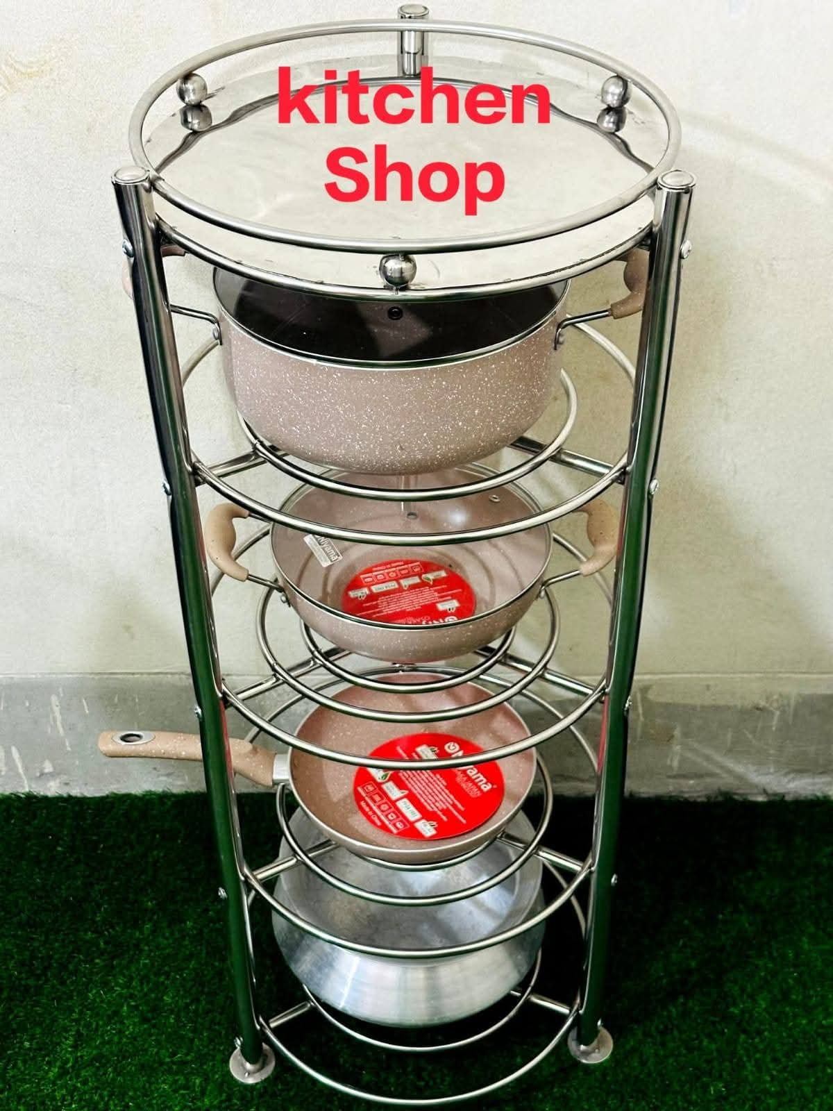 5 Layer Patil Stand