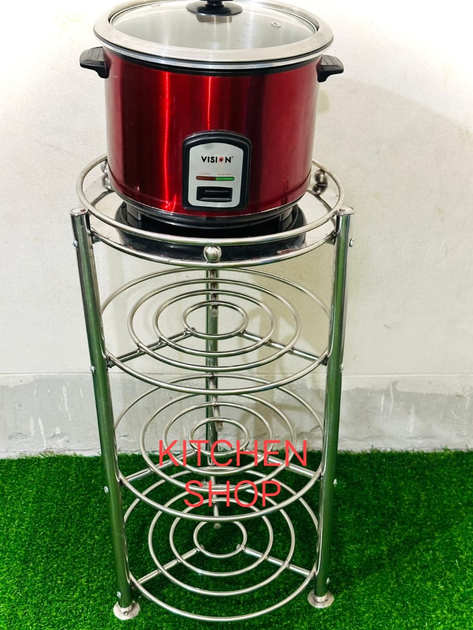 5 Layer Patil Stand
